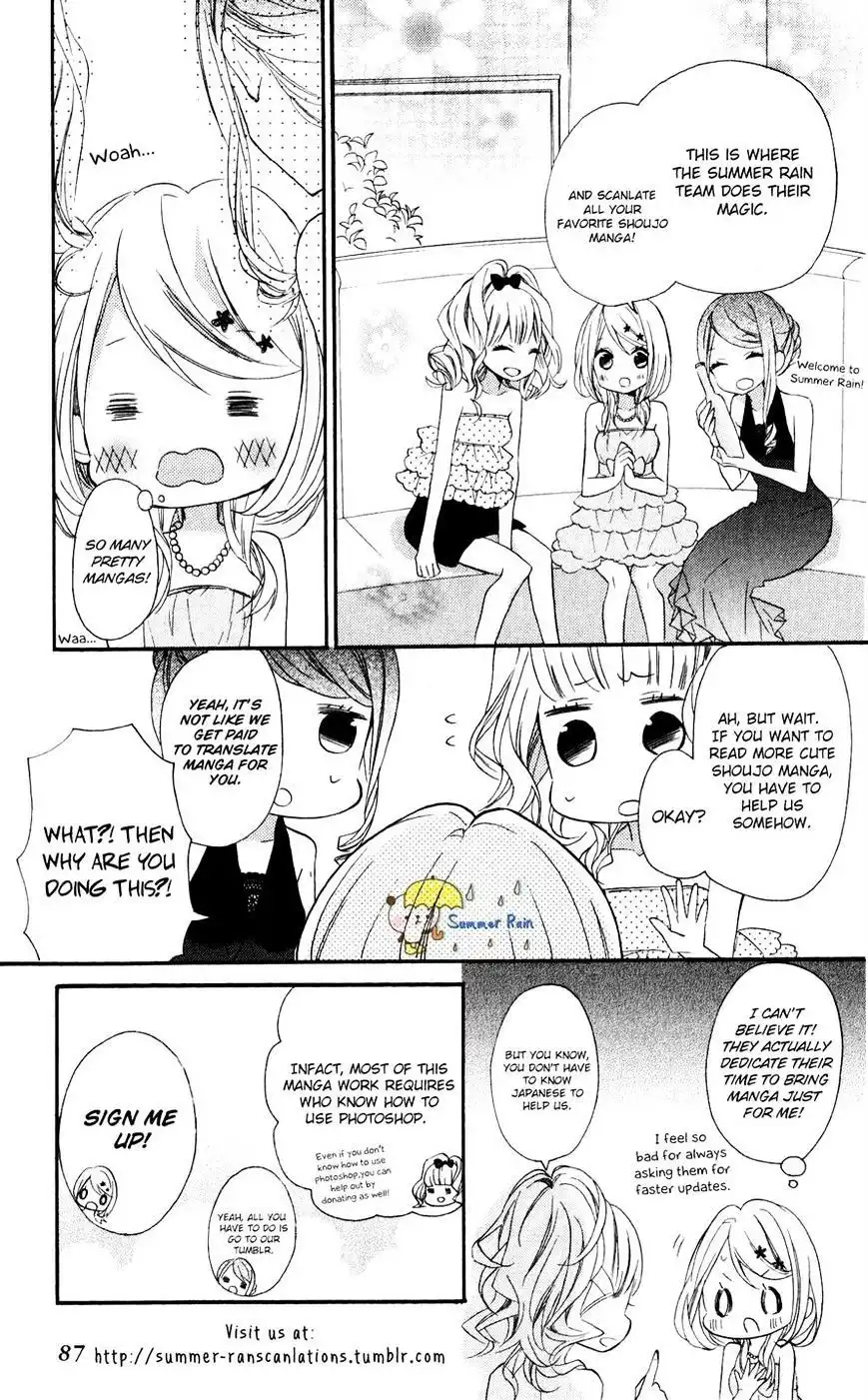Watashitachi ni wa Kabe ga Aru Chapter 11 36